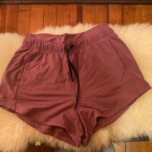 Lululemon sleep shorts